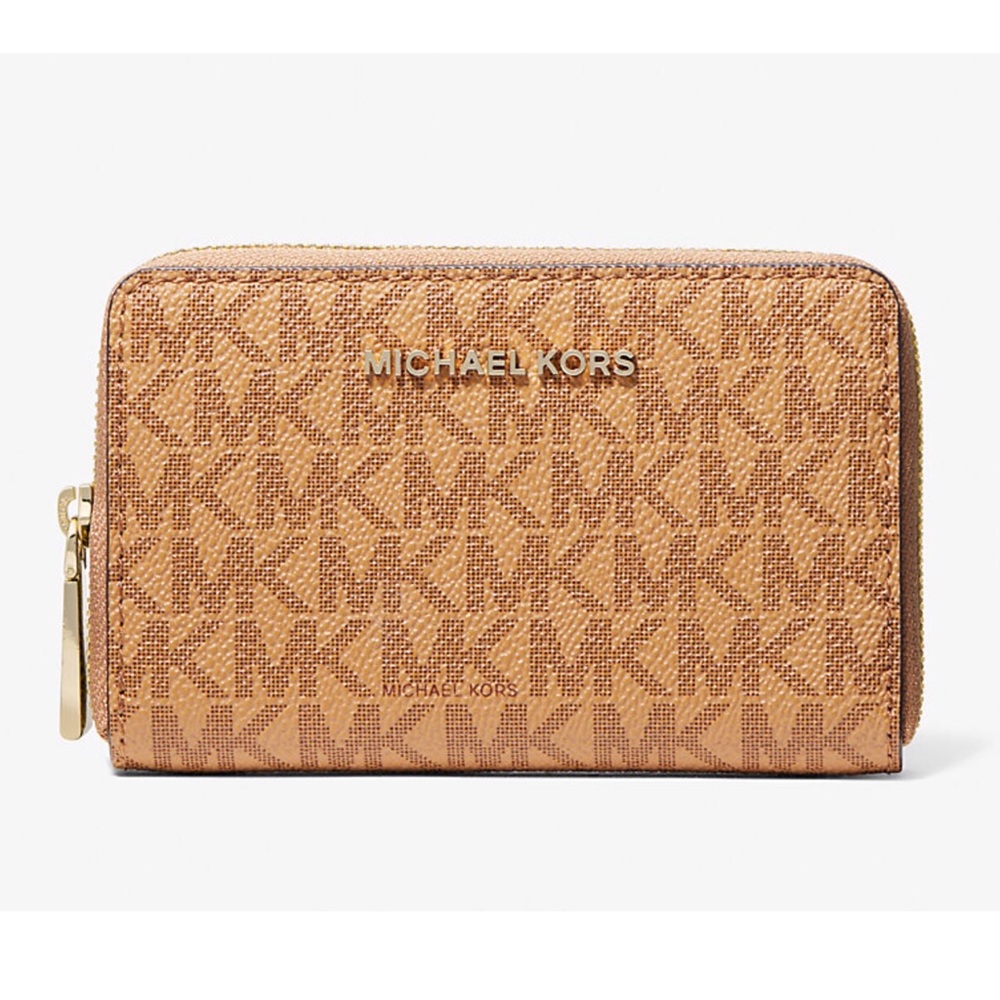 MICHAEL KORS LATHER WALLET
